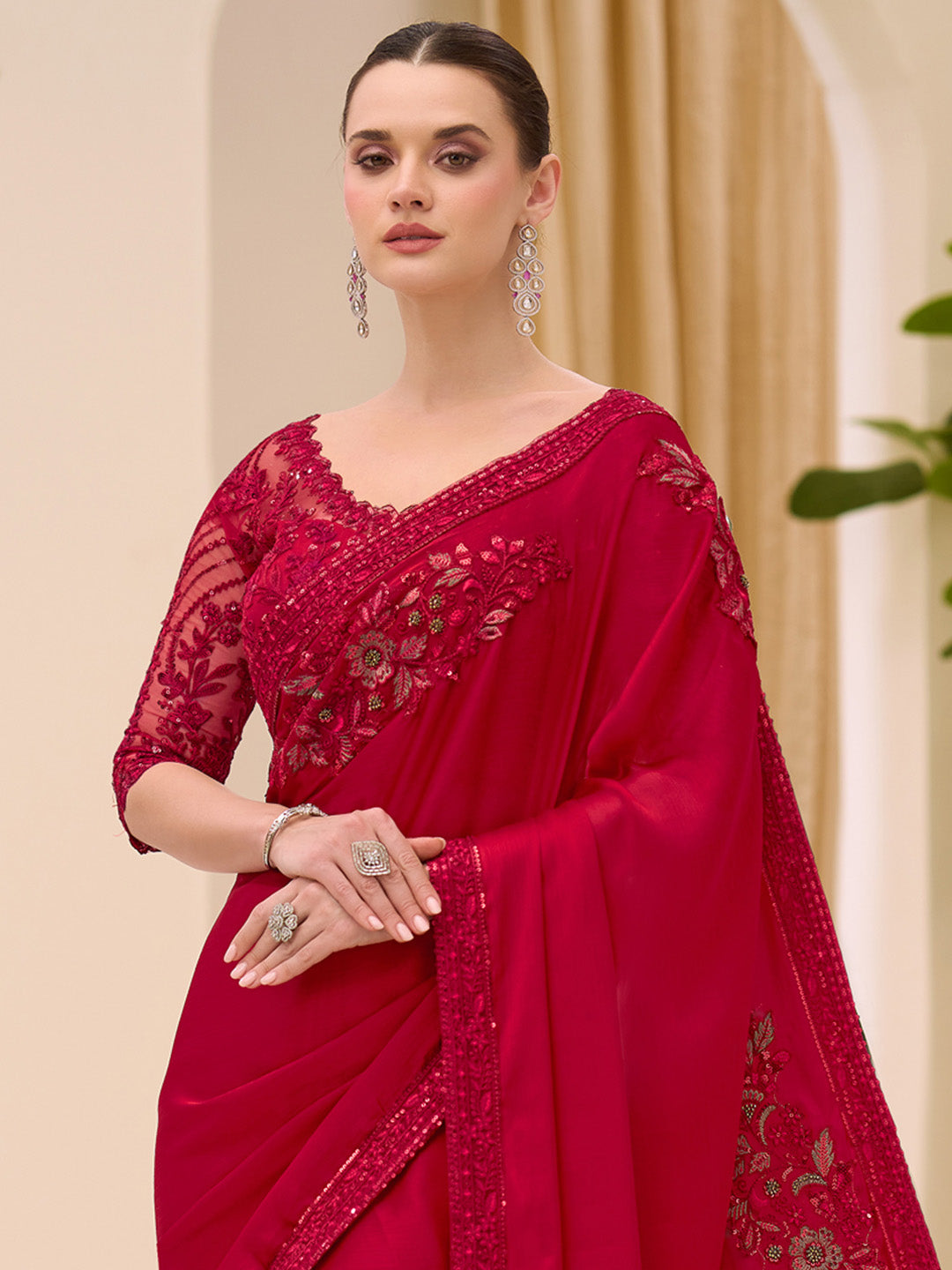 PArty Wear Saree