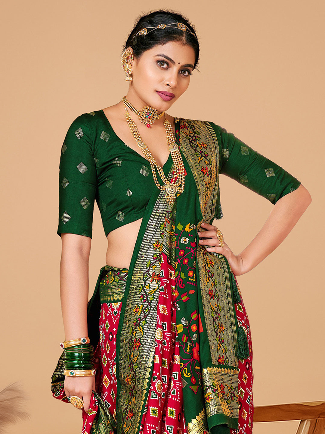 saree for women traditional