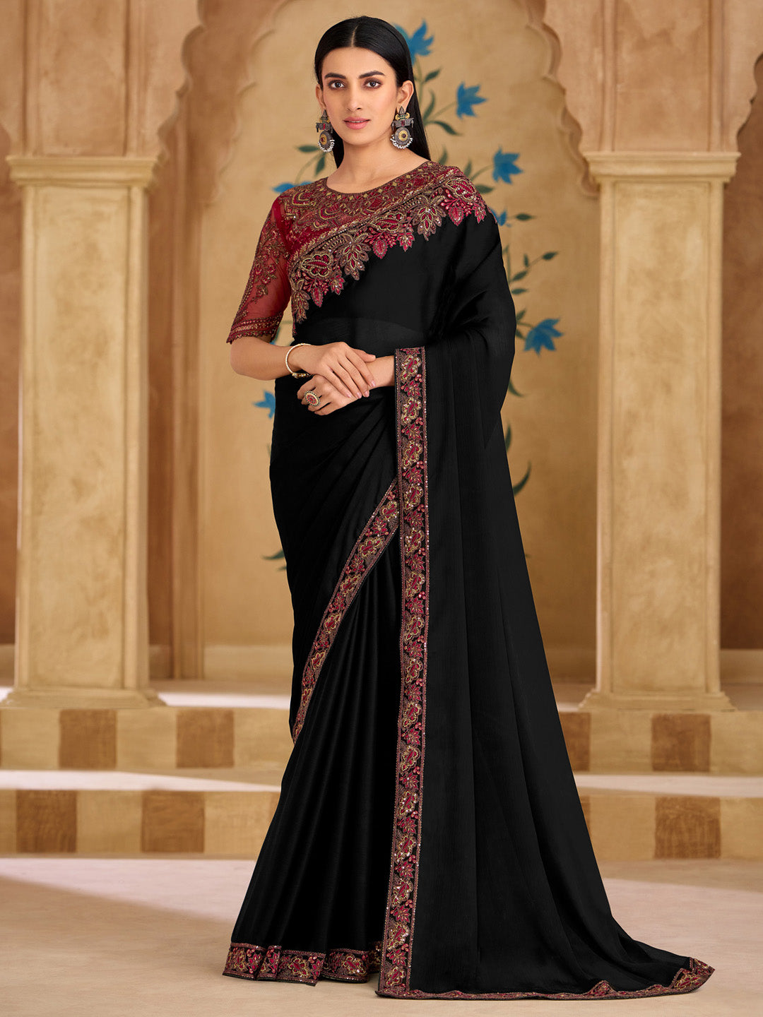saree for women for wedding