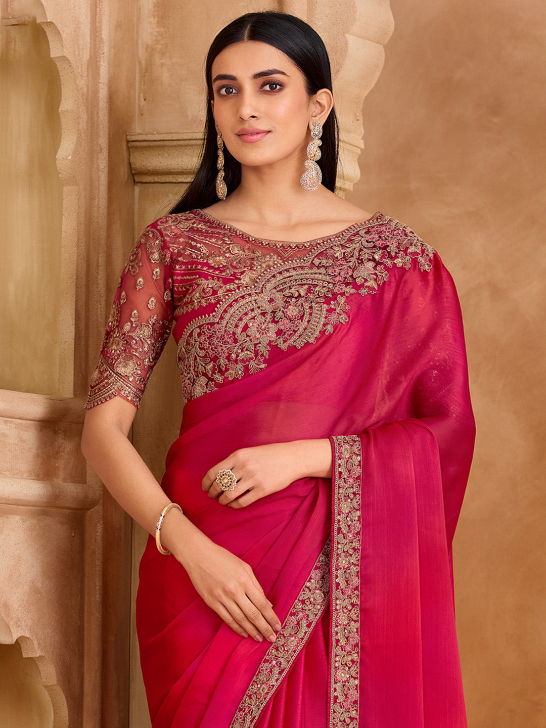 wedding Wear Saree