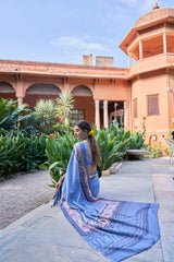 Starlit Nayantara Saree