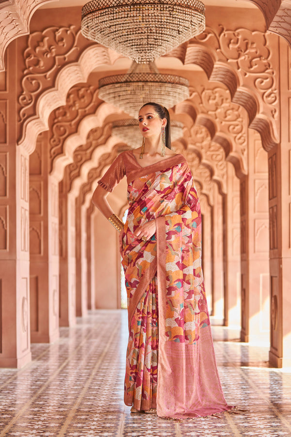 Tarangini Nitara Saree