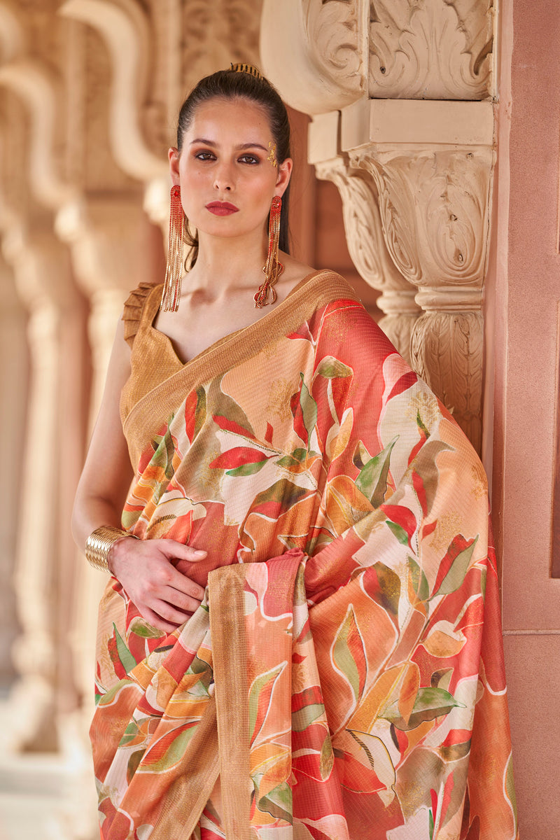 Vasundhara Nitara Saree