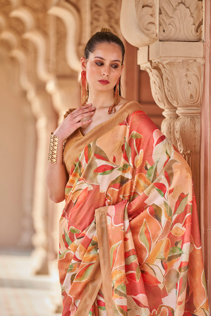 Vasundhara Nitara Saree