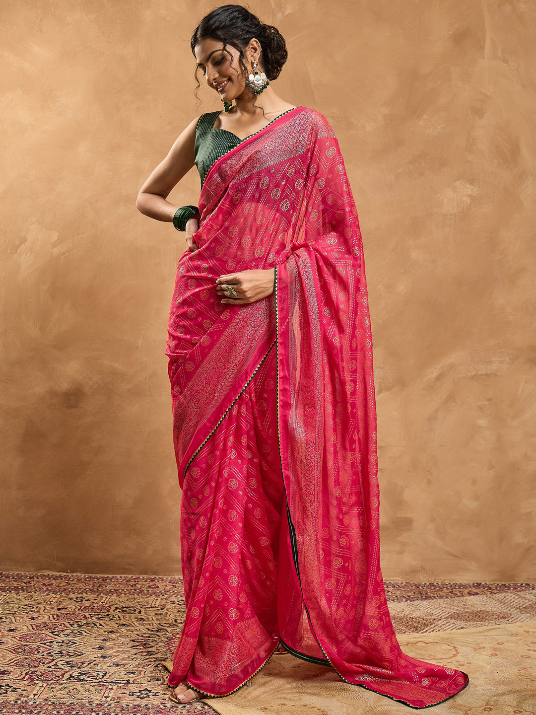Festive Saree
