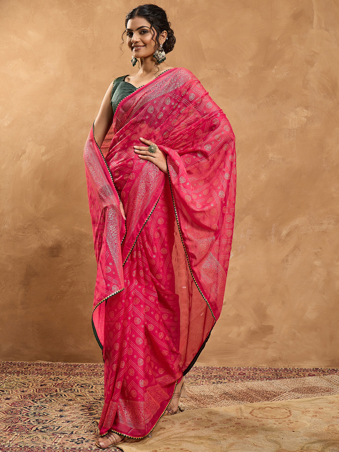 WEDDING SAREE