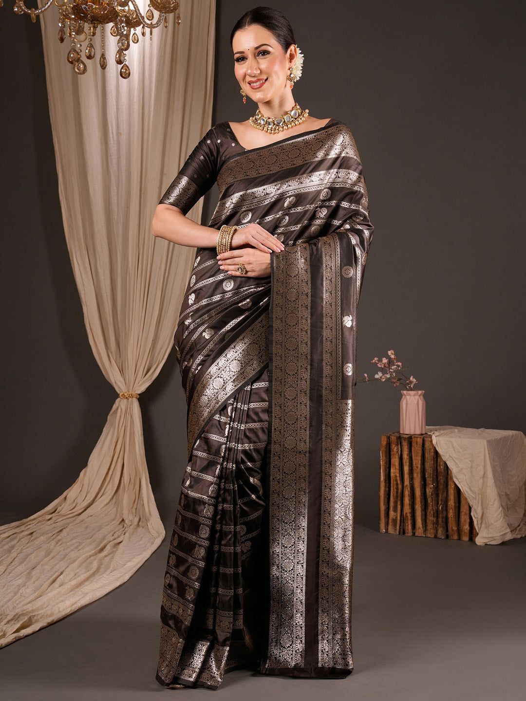 black saree collection
designer sarees collection