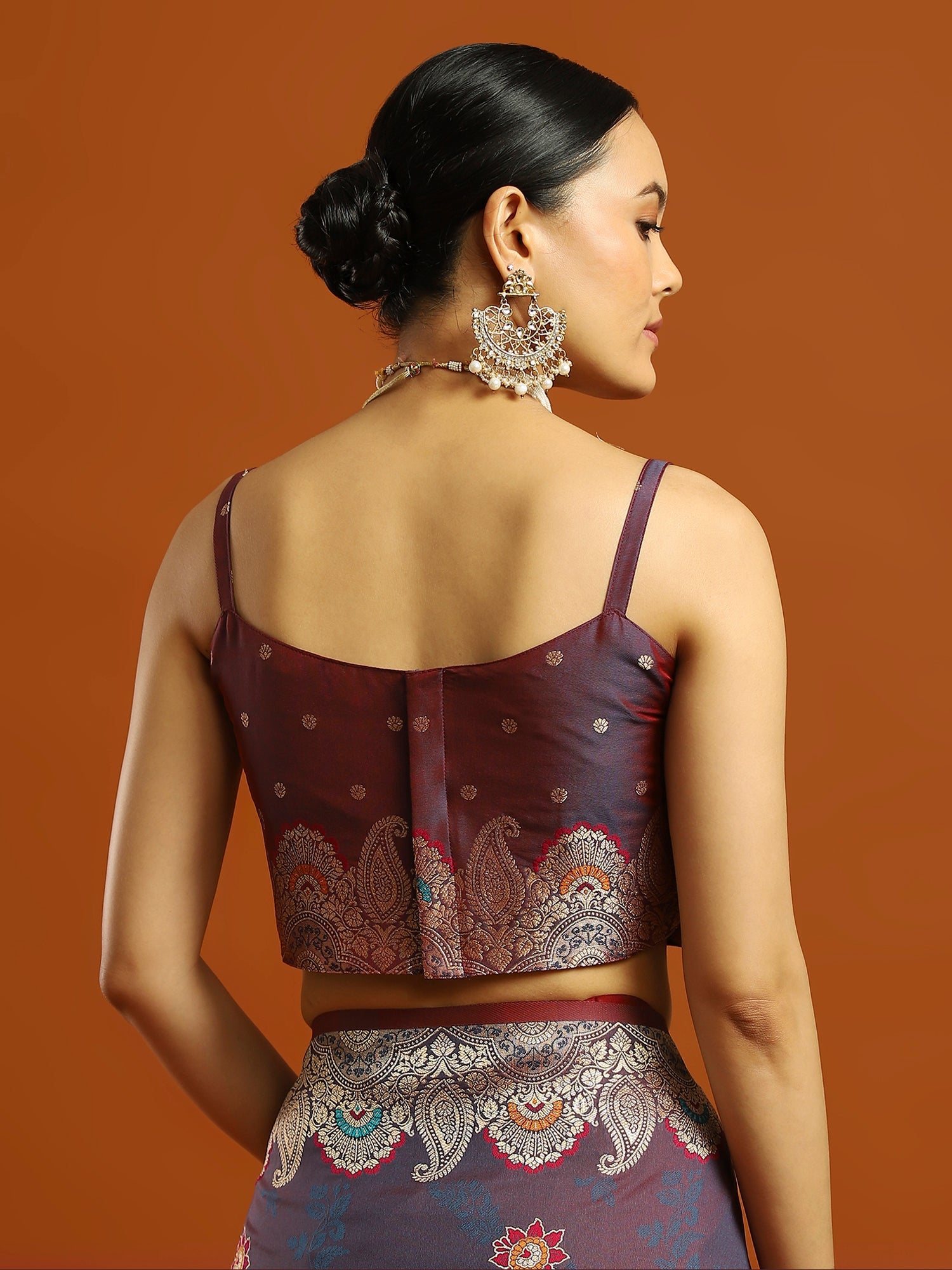 Banarasi Silk Saree - Ressa