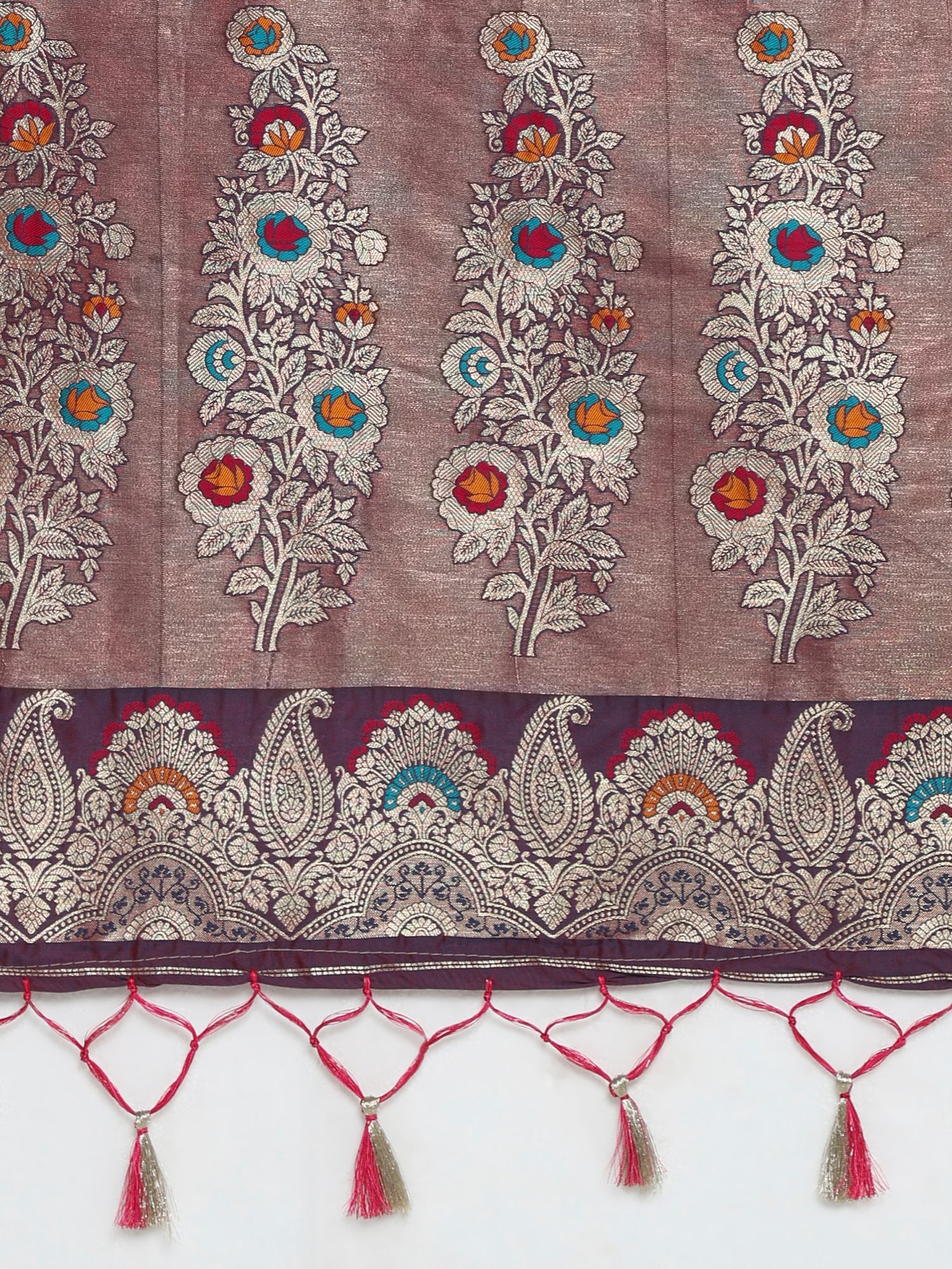 Banarasi Silk Saree - Ressa