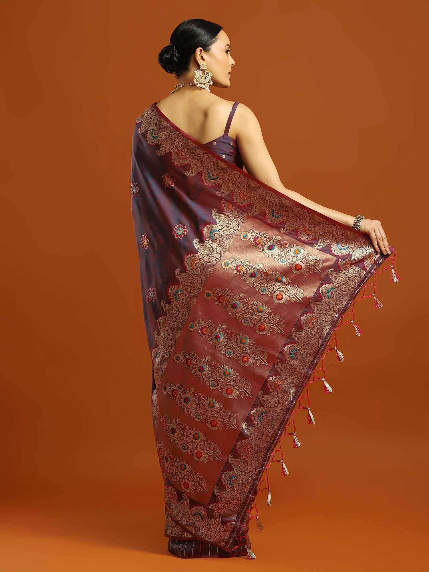 Banarasi Silk Saree - Ressa