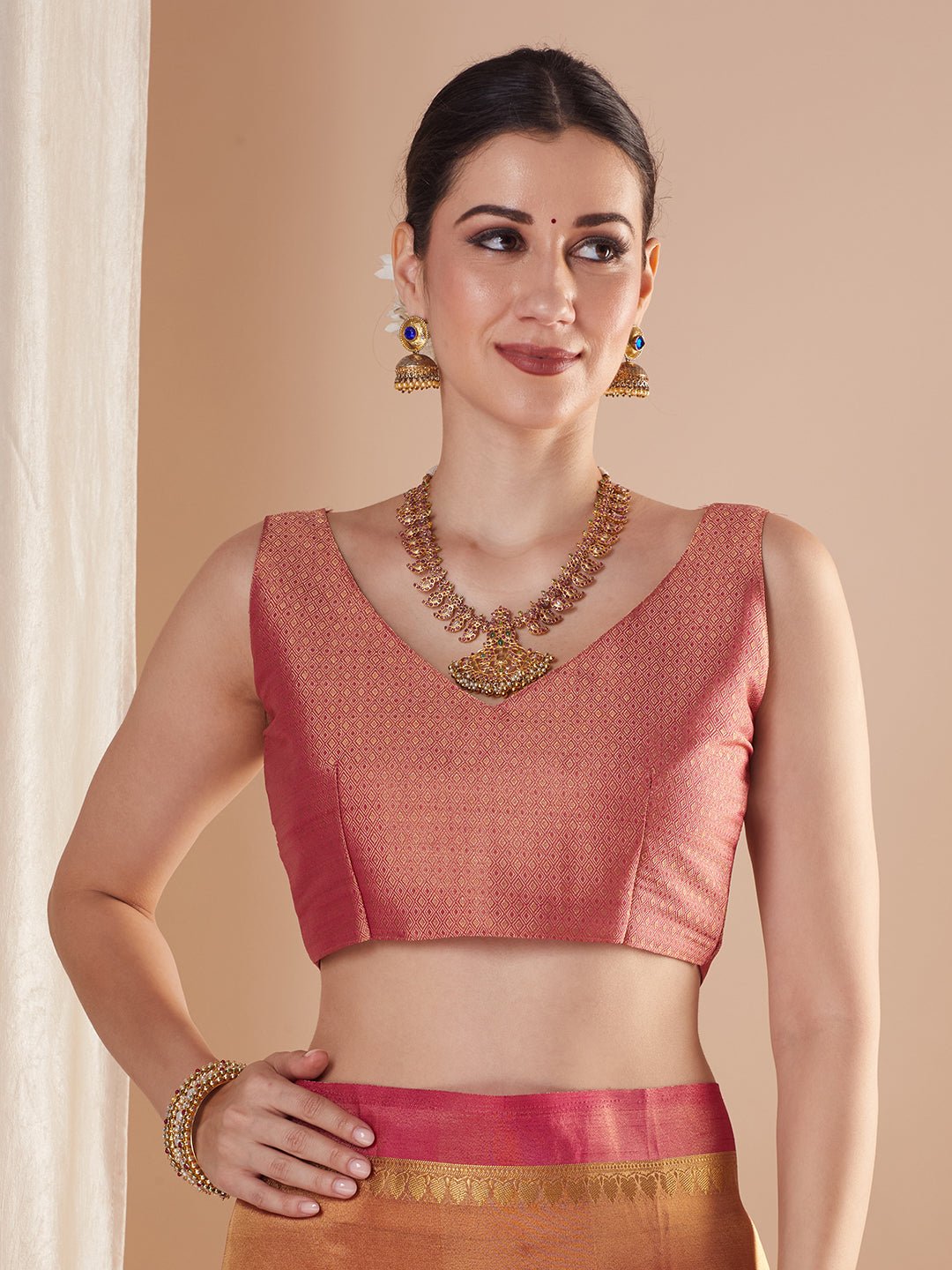 Tissue Silk Saree - Ressa