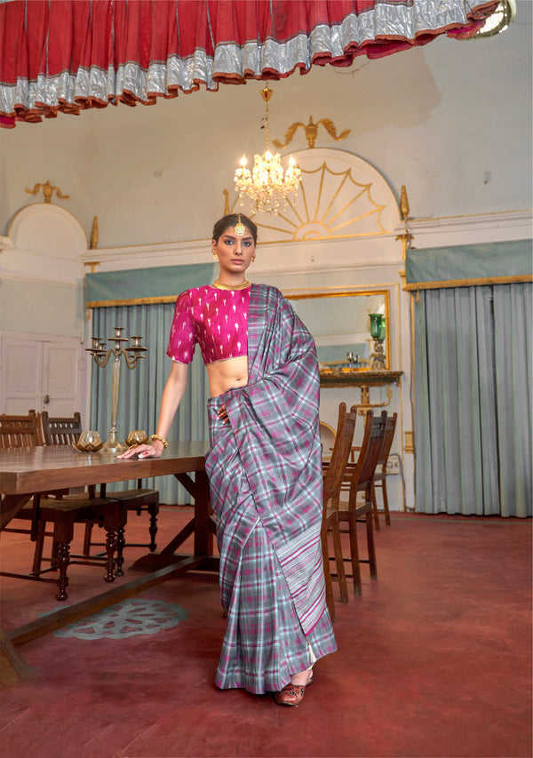 Royal Kathputli Saree